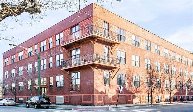 1061 W 16th St. #105, Chicago, IL 60608
