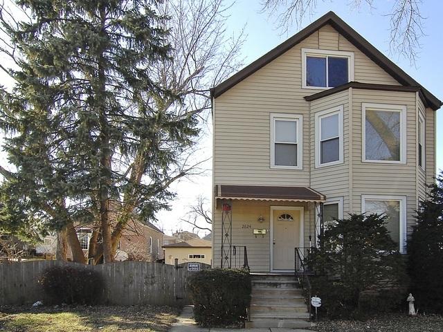 2624 N Melvina Ave., Chicago, IL 60639