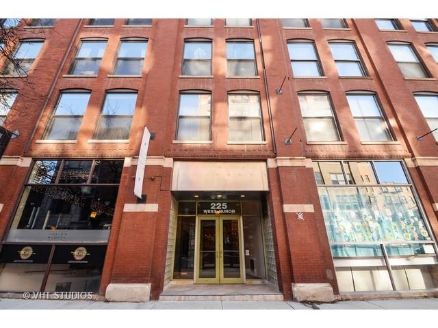 225 W Huron St. #513, Chicago, IL 60654