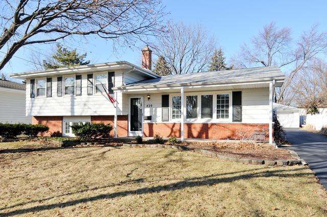 429 Tupelo Ave., Naperville, IL 60540
