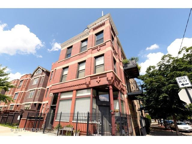 1501 N Bosworth Ave. #1B, Chicago, IL 60642
