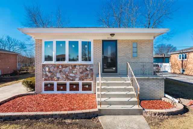 8044 S Oketo Ave., Bridgeview, IL 60455