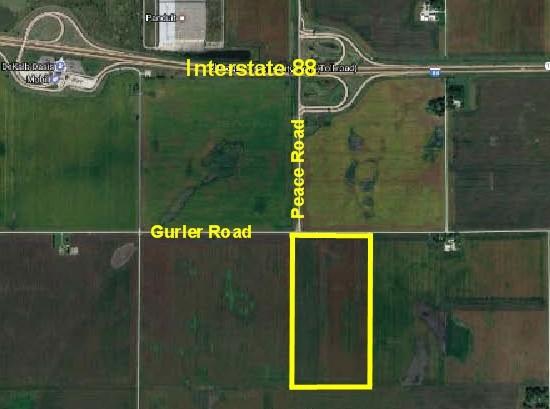 TBD Gurler Rd., Dekalb, IL 60115