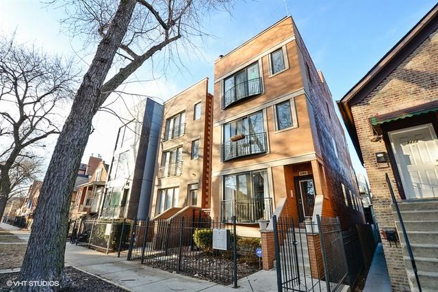 2414 W Thomas St. #1, Chicago, IL 60622