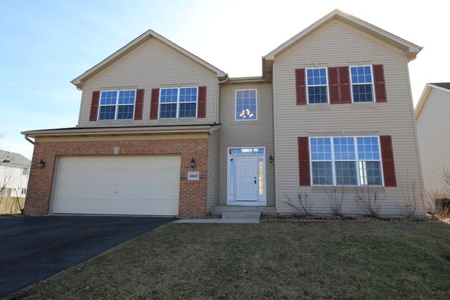 6610 Mountain Ridge Pass, Plainfield, IL 60586