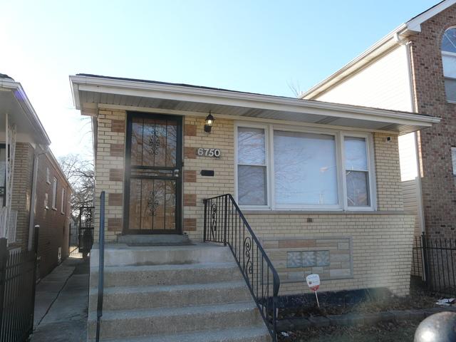 6750 S Wood St., Chicago, IL 60636