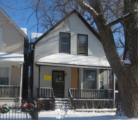 8123 S Chappel Ave., Chicago, IL 60617