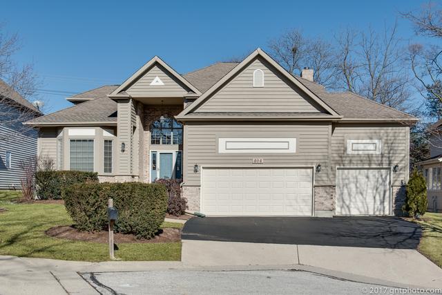 404 River Grove Ct., Vernon Hills, IL 60061
