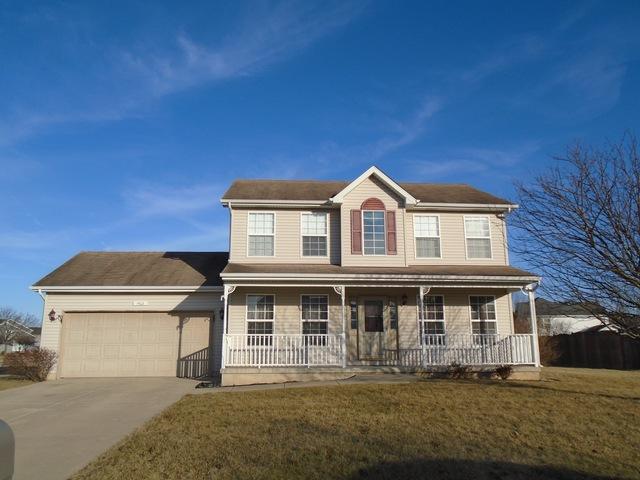 1402 White Pine Ct., Yorkville, IL 60560