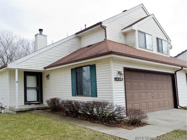 404 Hilltop Rd., Champaign, IL 61822