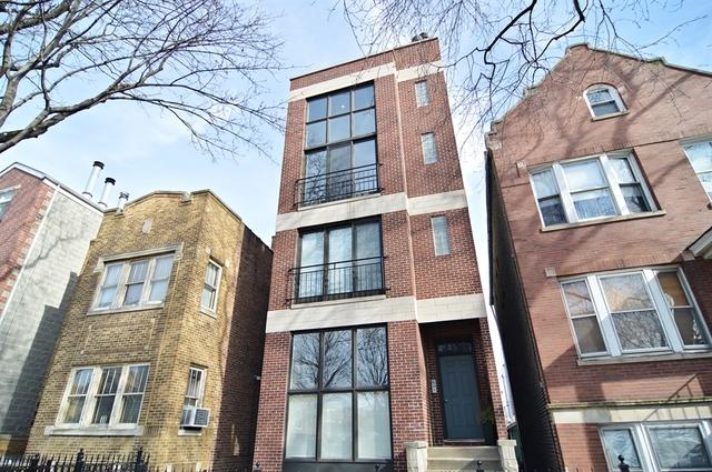 2329 N Leavitt St. #3, Chicago, IL 60647