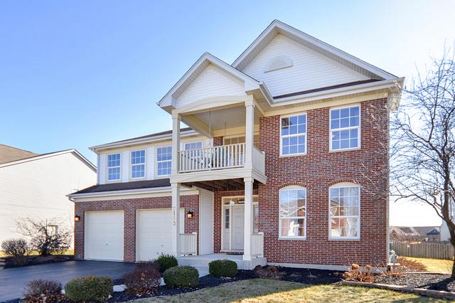 2163 Kemmerer Ln., Bolingbrook, IL 60490