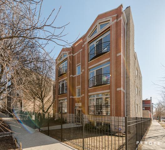 2659 W Thomas St. #1W, Chicago, IL 60622