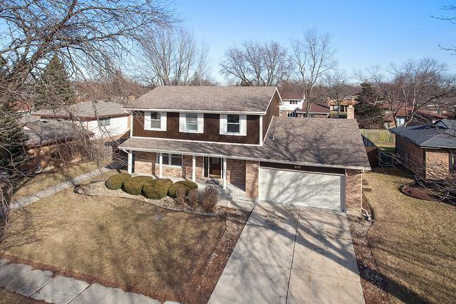 829 Campus Ave., Matteson, IL 60443