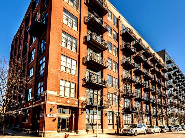 1250 W Van Buren St. #510, Chicago, IL 60607