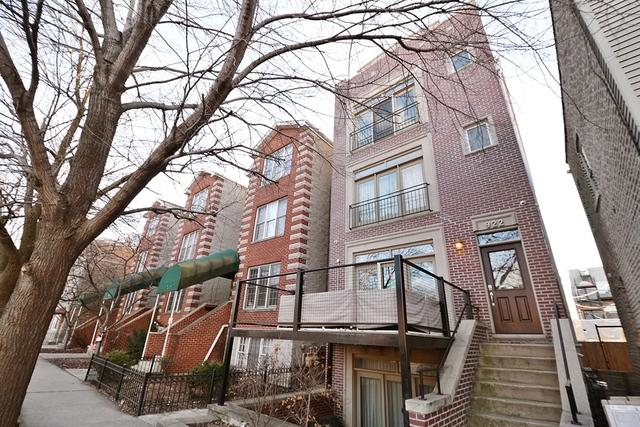 922 N Paulina St. #1R, Chicago, IL 60622