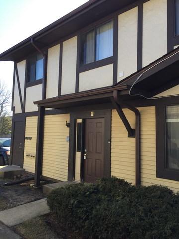 29W553 N Winchester Cir. #4, Warrenville, IL 60555