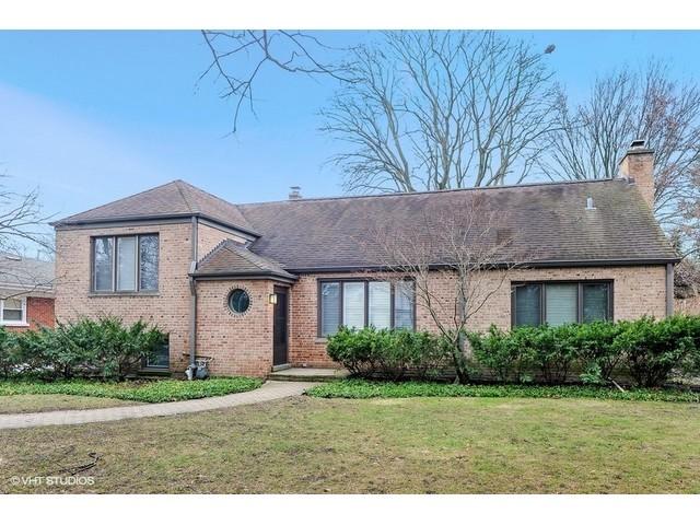 2531 Kenilworth Ave., Wilmette, IL 60091