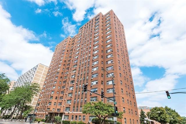 2909 N Sheridan Rd. #201, Chicago, IL 60657