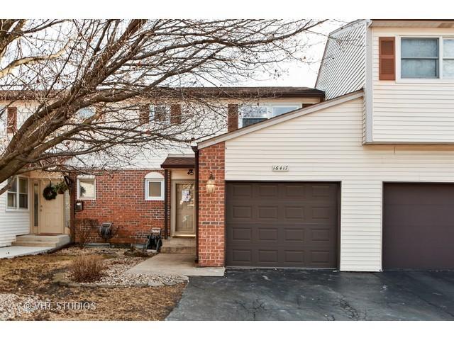 16417 Oxford Dr. #1, Tinley Park, IL 60477