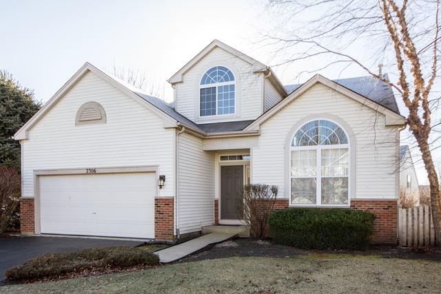 2306 Covington Ct., Plainfield, IL 60586