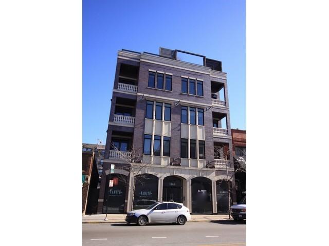 3161 N Halsted St. #202, Chicago, IL 60657