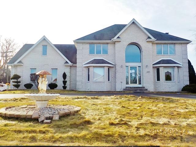 4807 Sunset Ln., Country Club Hills, IL 60478