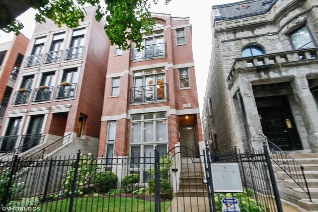 914 W Wrightwood Ave. #2, Chicago, IL 60614
