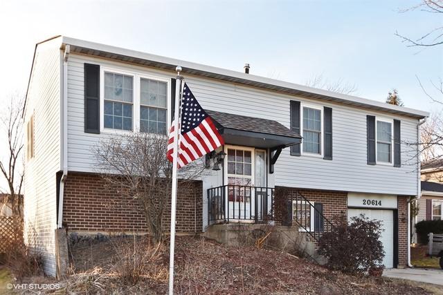 20614 S Frankfort Square Rd., Frankfort, IL 60423