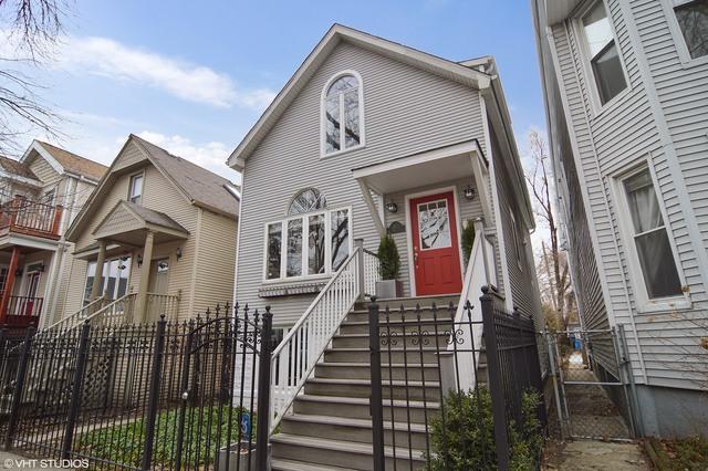 2165 W Warner Ave., Chicago, IL 60618