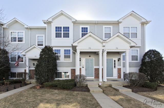 592 N Triumph Ct., Hainesville, IL 60073