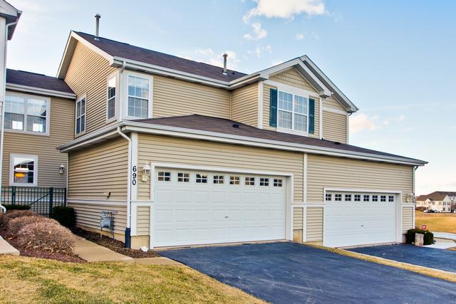 690 N Fox Tr., Round Lake, IL 60073