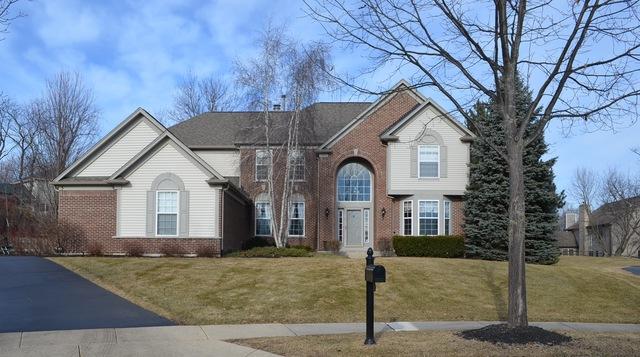 5 Stillwater Ct., Algonquin, IL 60102