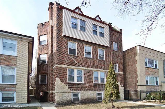 6236 N Richmond St., Chicago, IL 60659