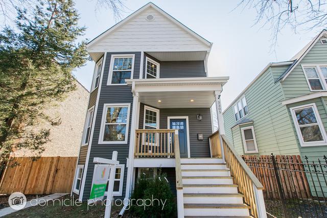 3305 W Belle Plaine Ave., Chicago, IL 60618
