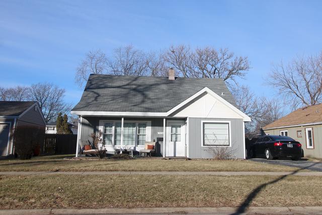 9216 Lynwood Dr., Oak Lawn, IL 60453