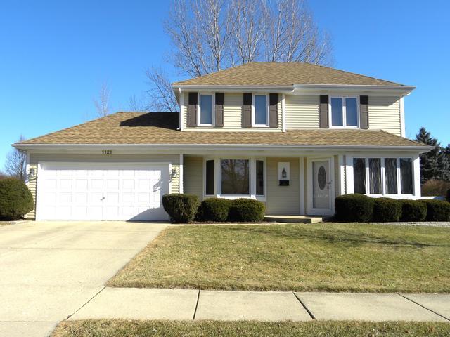 1121 Cochran St., Aurora, IL 60506