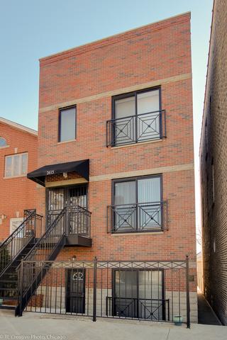 2615 S Emerald Ave. #3R, Chicago, IL 60616