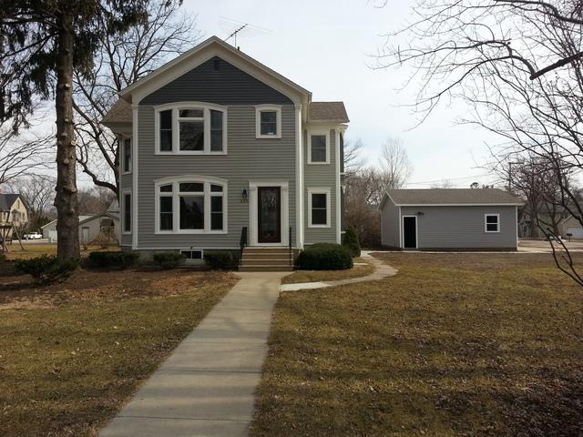 335 S Gage St., Somonauk, IL 60552
