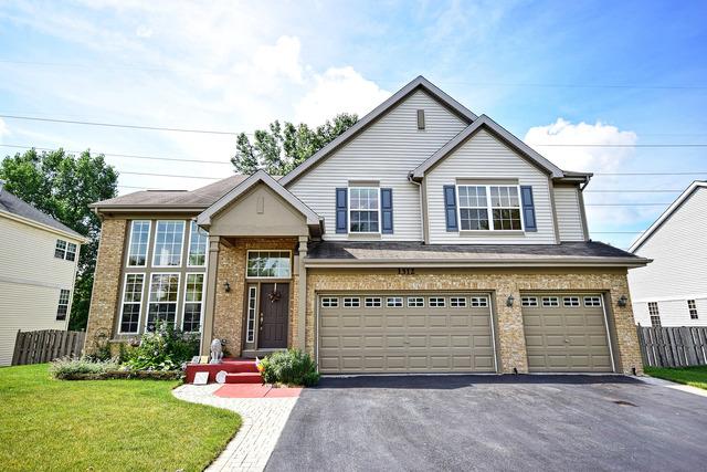 1312 Snowberry Ln., West Chicago, IL 60185