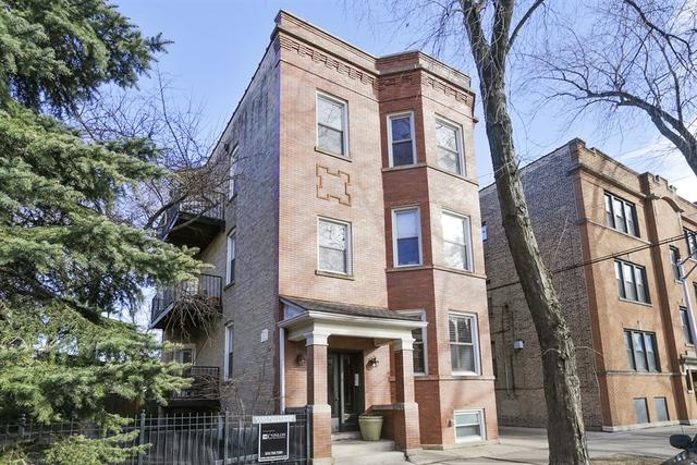 3649 N Wolcott Ave. #1, Chicago, IL 60613