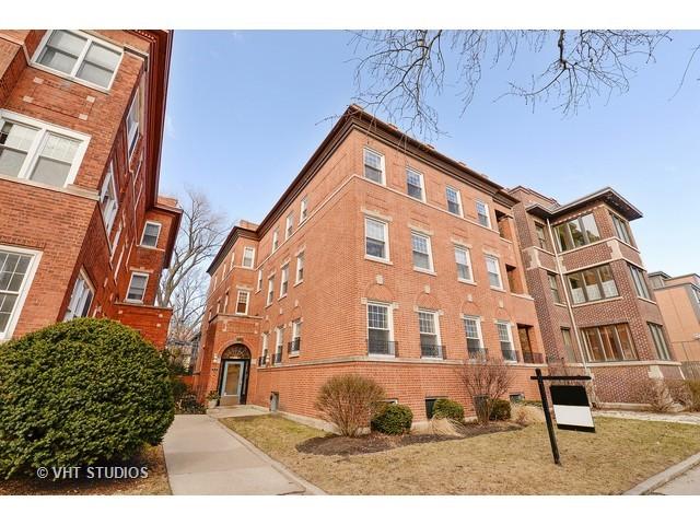 828 W Gunnison St. #3S, Chicago, IL 60640