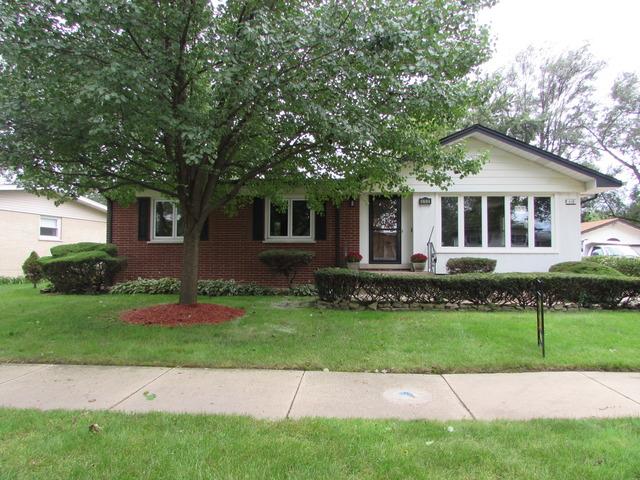 512 W Arquilla Dr., Glenwood, IL 60425