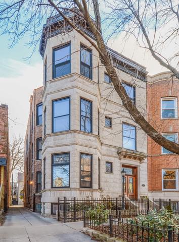 729 W Roscoe St. #3, Chicago, IL 60657