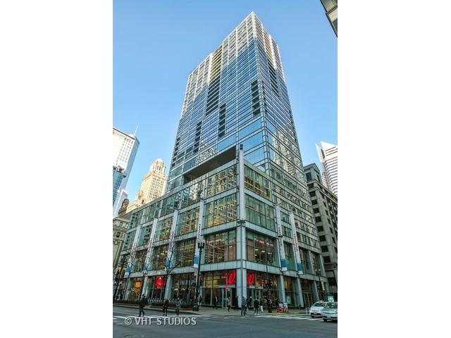 8 E Randolph St. #2708, Chicago, IL 60601
