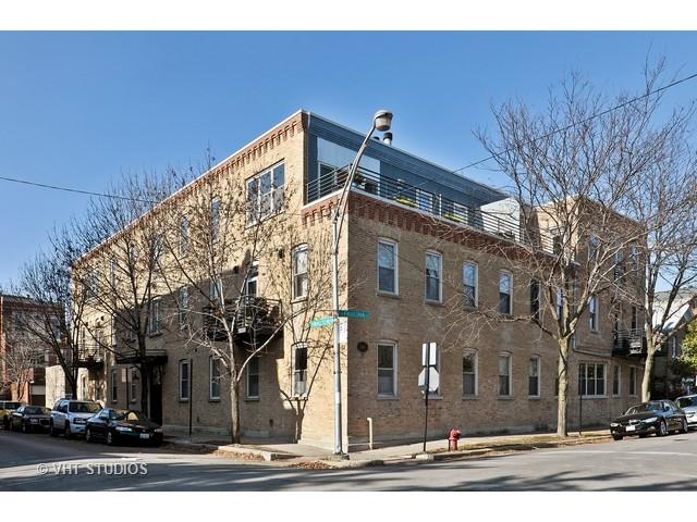900 N Paulina St. #302, Chicago, IL 60622