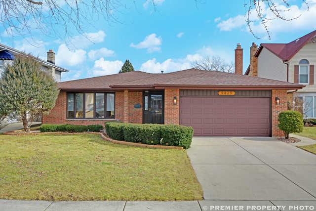 9825 S Kolin Ave., Oak Lawn, IL 60453