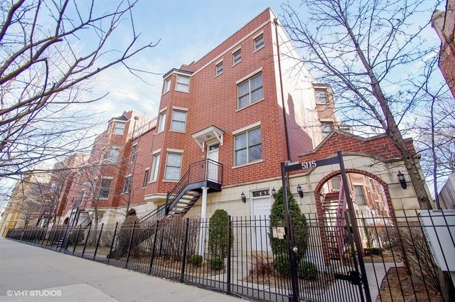 5115 N Damen Ave. #F, Chicago, IL 60625