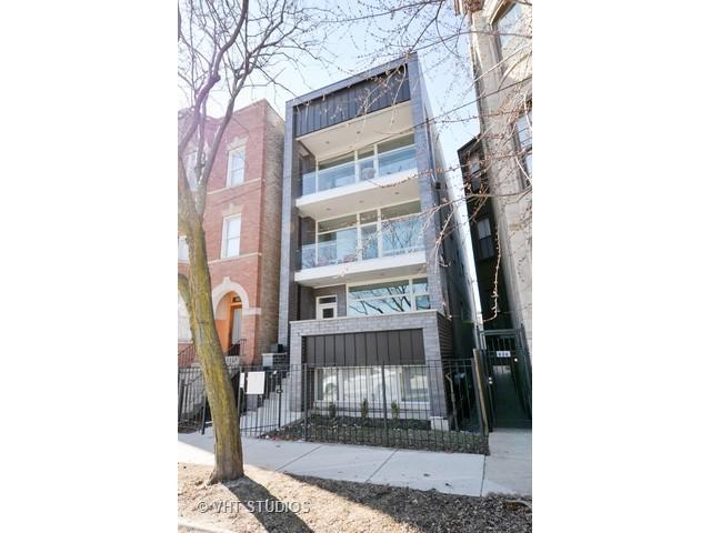 824 N Paulina St. #2, Chicago, IL 60622