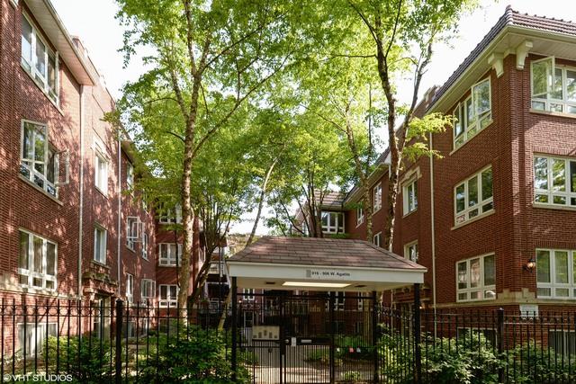 912 W Agatite Ave. #G, Chicago, IL 60640